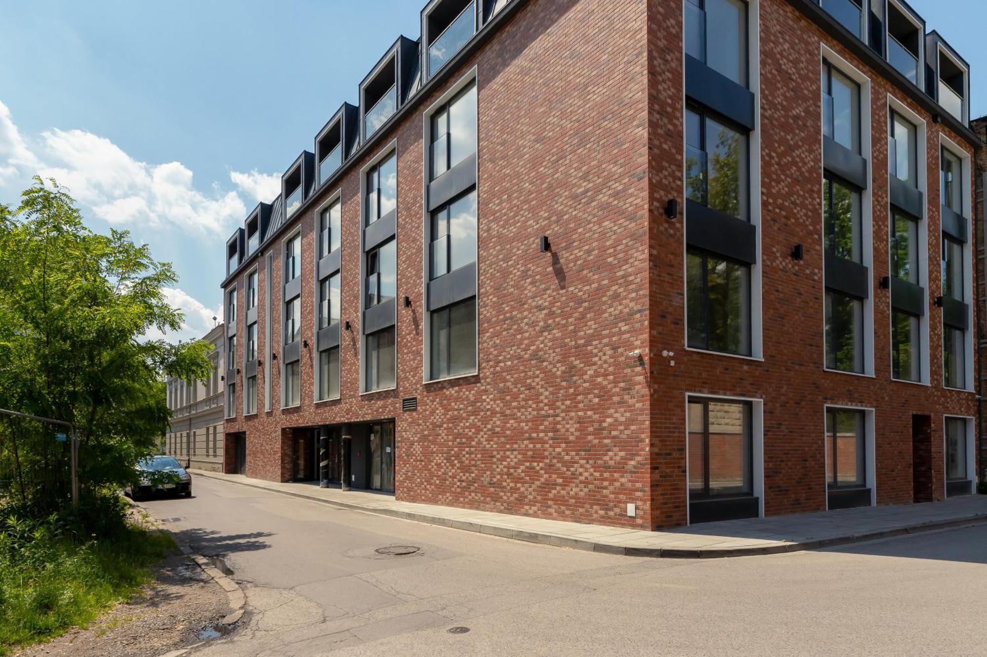 Modern Studios With Air Conditioning In Downtown Krakow By Noclegi Renters Bagian luar foto