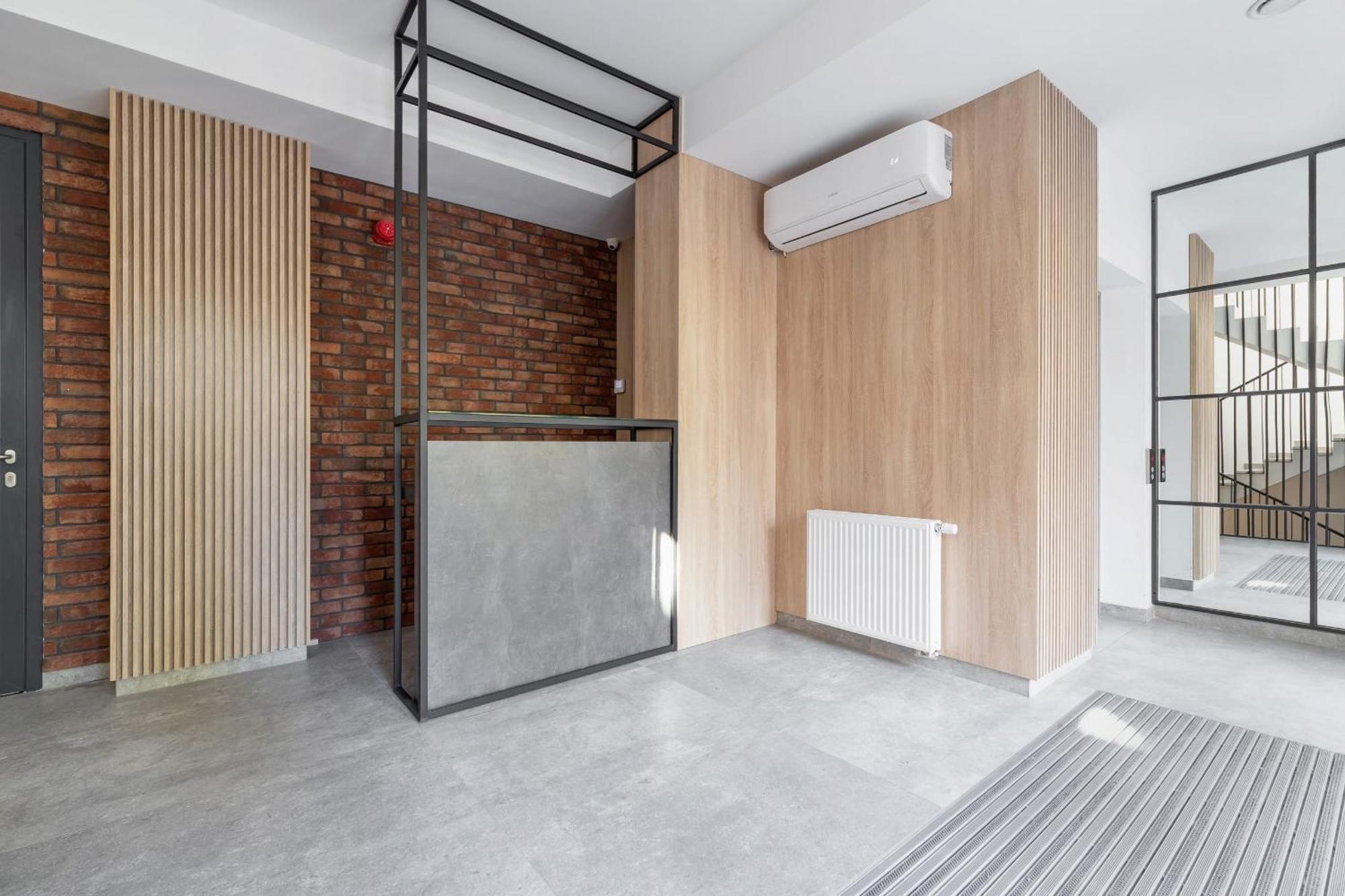 Modern Studios With Air Conditioning In Downtown Krakow By Noclegi Renters Bagian luar foto