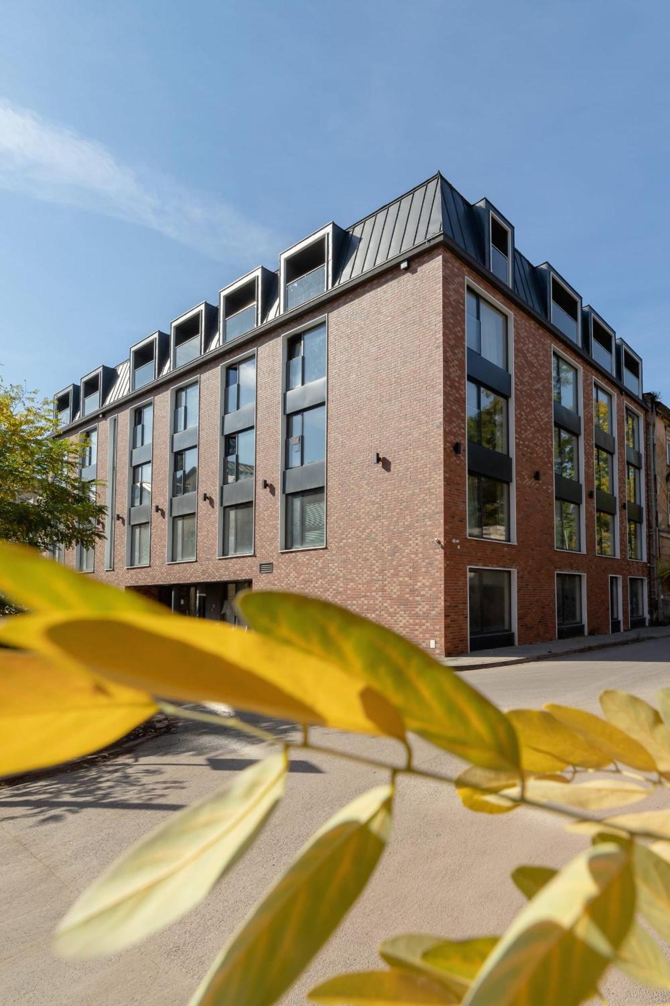 Modern Studios With Air Conditioning In Downtown Krakow By Noclegi Renters Bagian luar foto