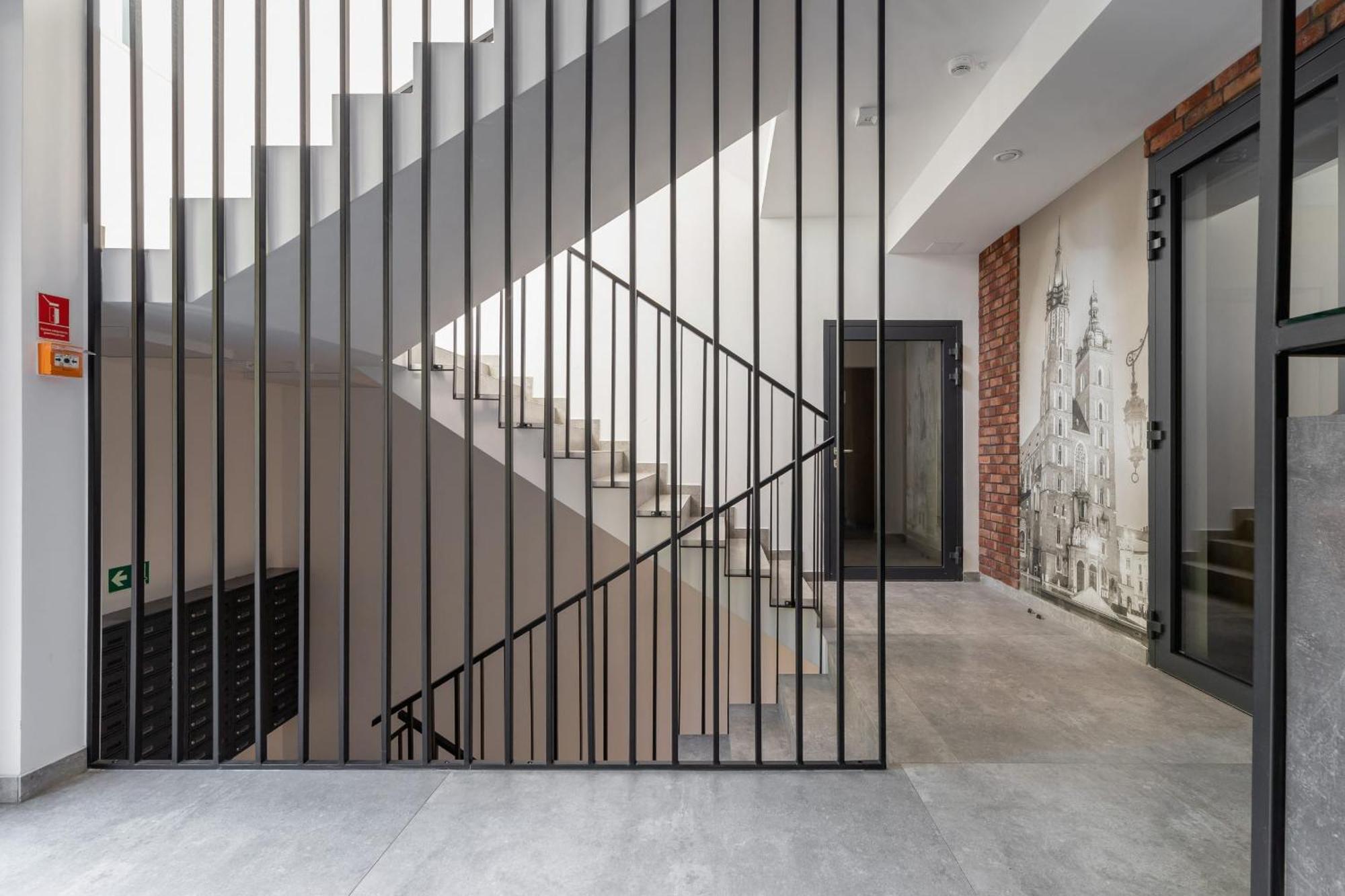 Modern Studios With Air Conditioning In Downtown Krakow By Noclegi Renters Bagian luar foto