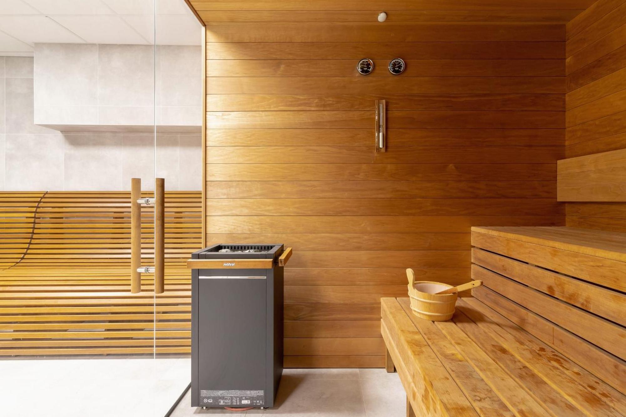 Modern Studios With Air Conditioning In Downtown Krakow By Noclegi Renters Bagian luar foto