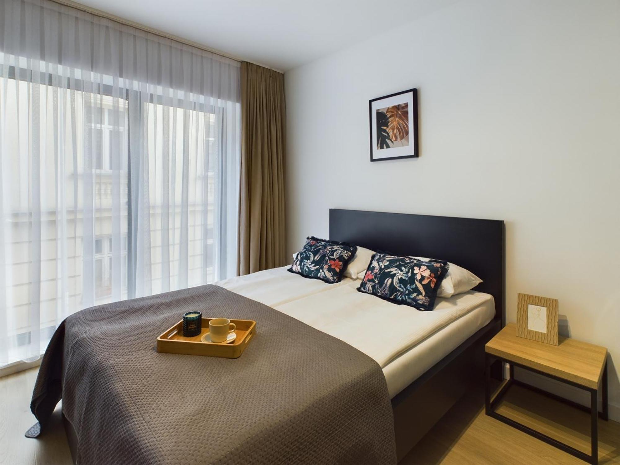 Modern Studios With Air Conditioning In Downtown Krakow By Noclegi Renters Bagian luar foto