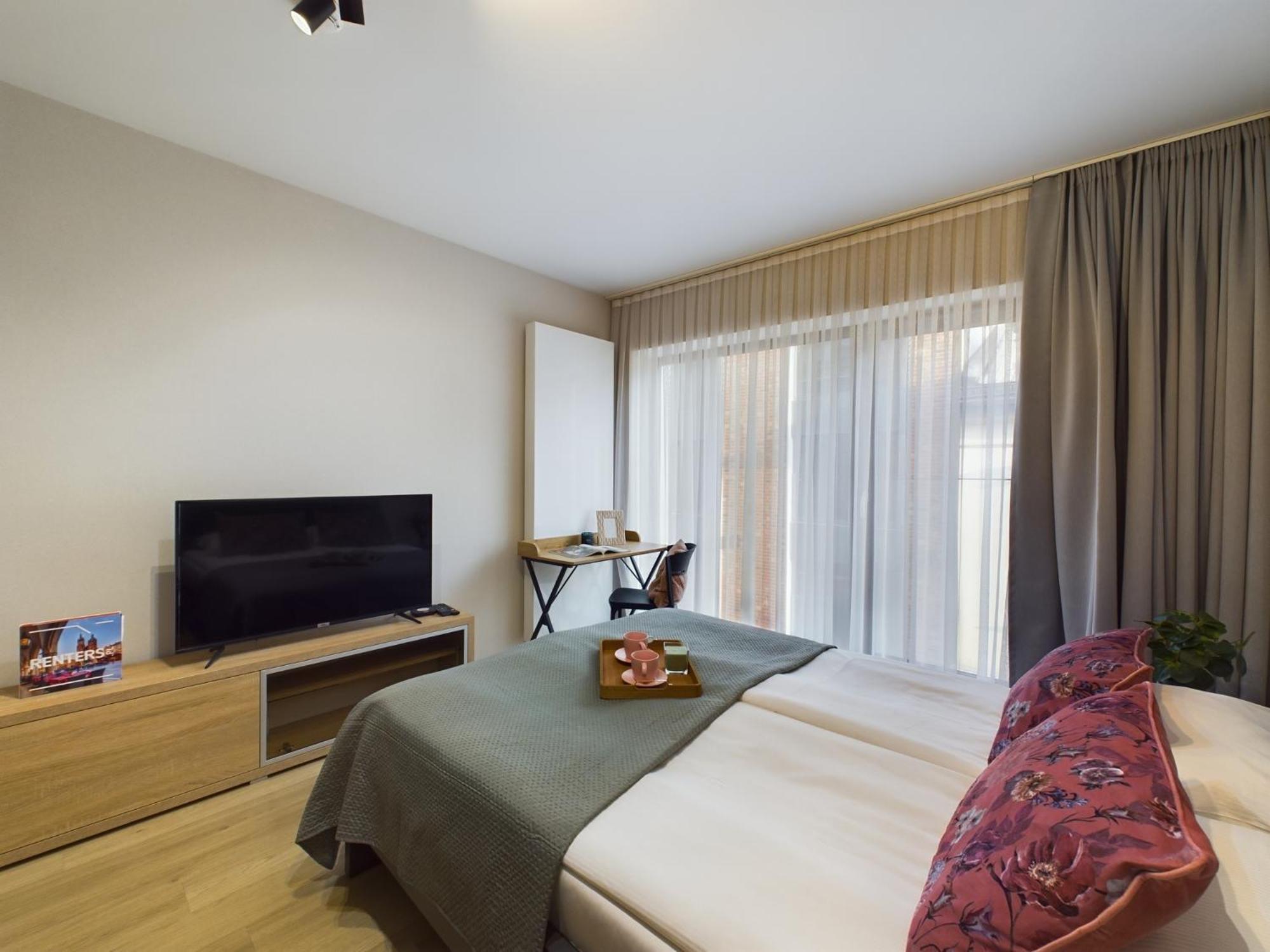 Modern Studios With Air Conditioning In Downtown Krakow By Noclegi Renters Bagian luar foto